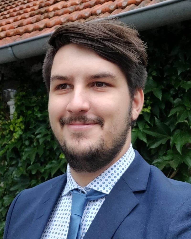 Christian Weber, Abteilungsleiter des Blasorchesters TSV Braunshardt