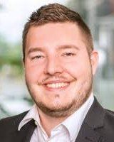 Lukas Klappich, Veranstaltungsleiter des Blasorchesters TSV Braunshardt