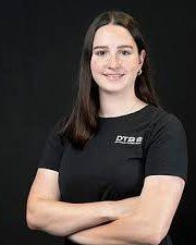 Maren Maul, Schriftführerin des Blasorchesters TSV Braunshardt