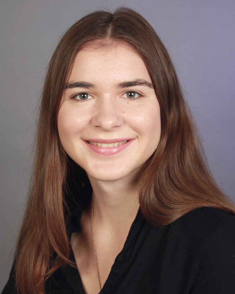 Stephanie Gudelke, Ausbildungsleitung des Blasorchesters TSV Braunshardt