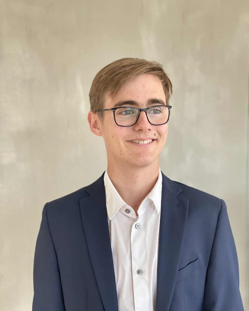 Timon Voss, Soziale Medien beim Blasorchester TSV Braunshardt