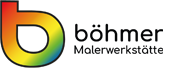 Logo Malergesucht (Böhmer Malerwerkstätte)