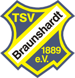 Wappen des TSV Braunshardt 1889 e.V.